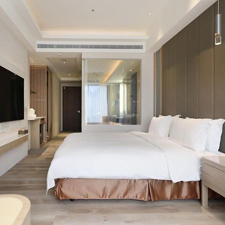 Gamalan Star Hotel Jiaoxi Zewnętrze zdjęcie