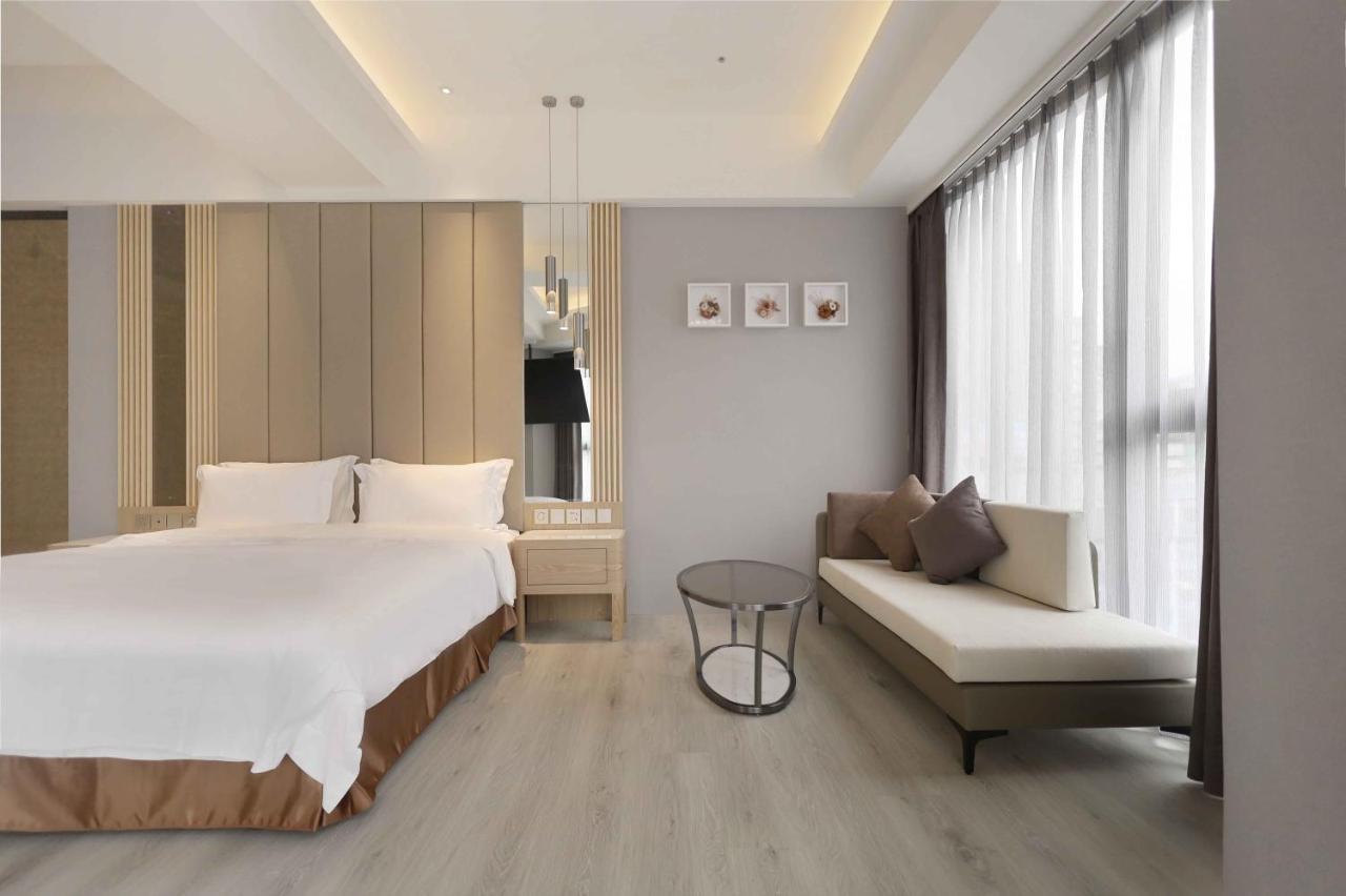 Gamalan Star Hotel Jiaoxi Zewnętrze zdjęcie