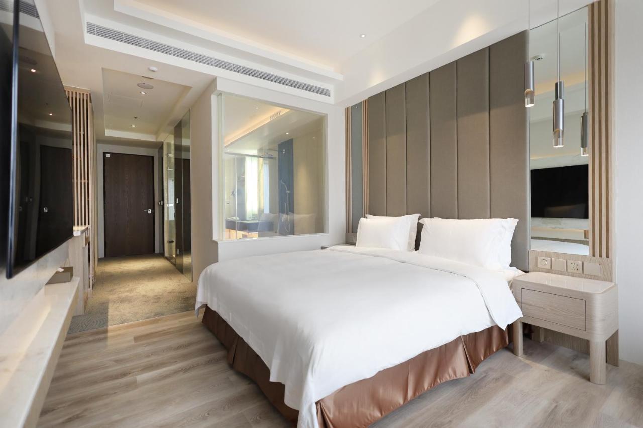Gamalan Star Hotel Jiaoxi Zewnętrze zdjęcie