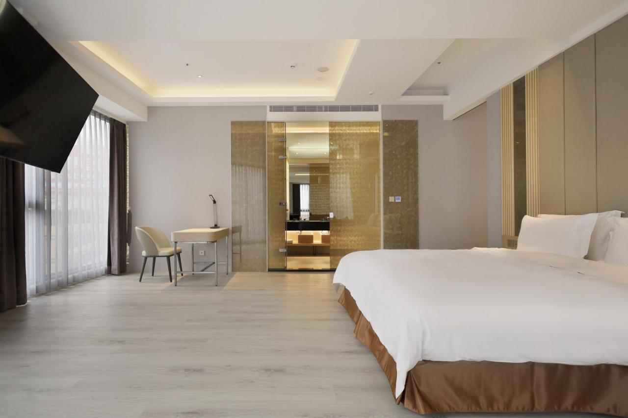 Gamalan Star Hotel Jiaoxi Zewnętrze zdjęcie