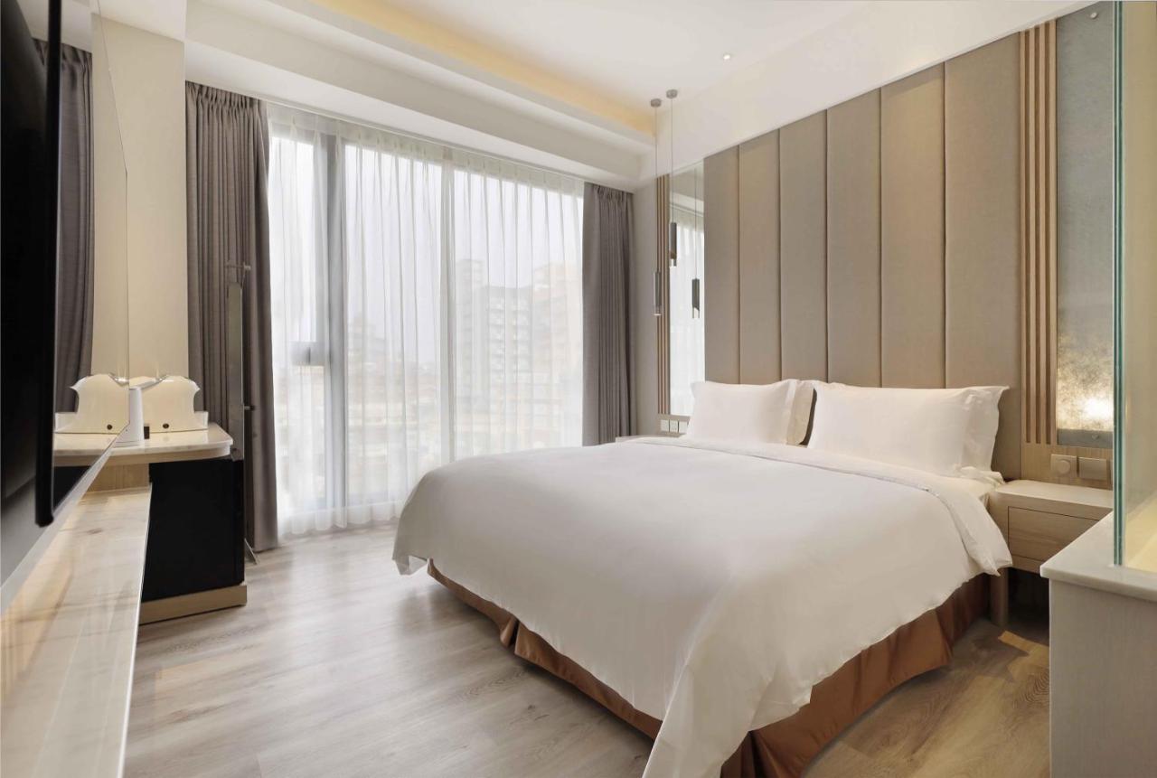 Gamalan Star Hotel Jiaoxi Zewnętrze zdjęcie