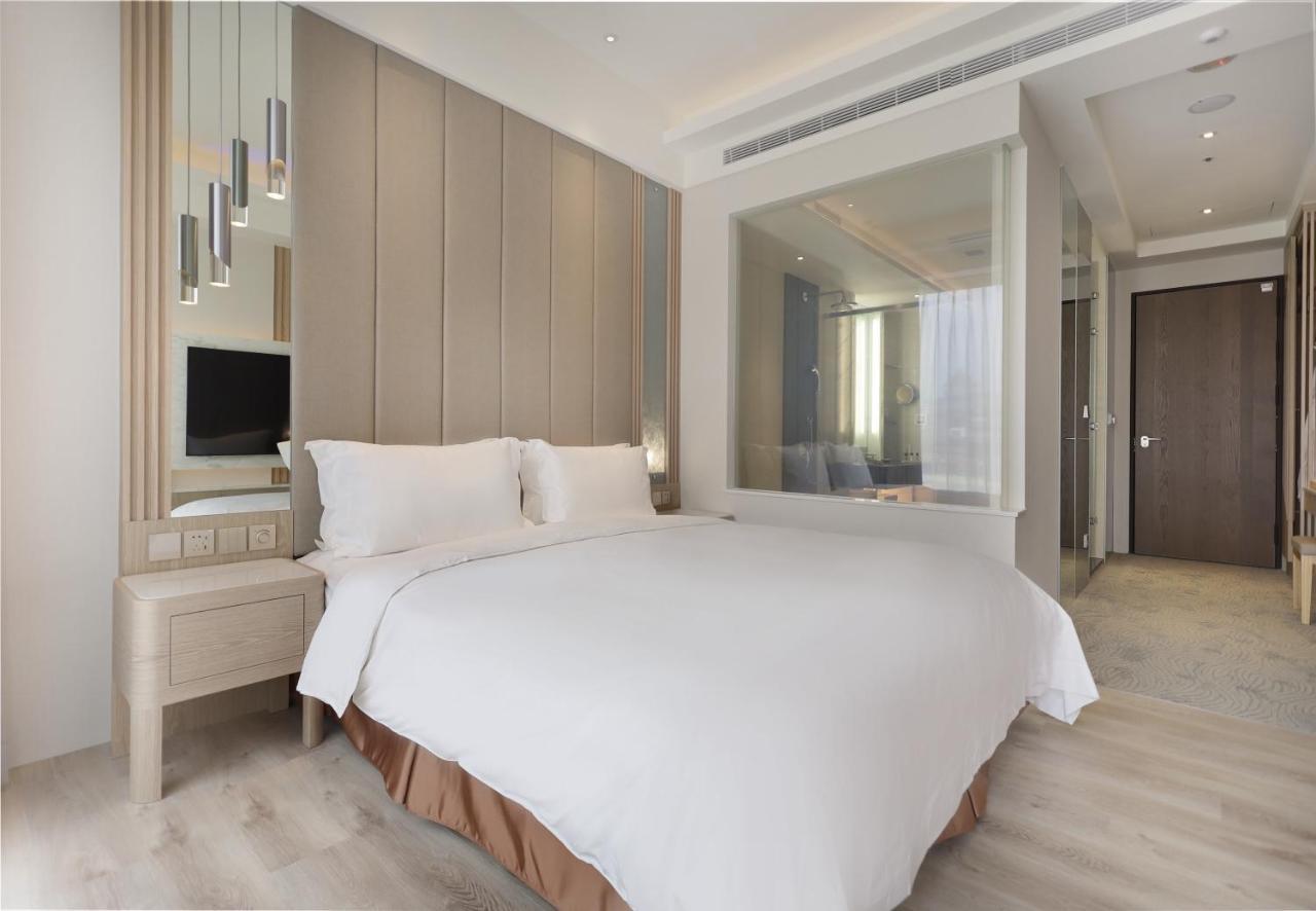 Gamalan Star Hotel Jiaoxi Zewnętrze zdjęcie