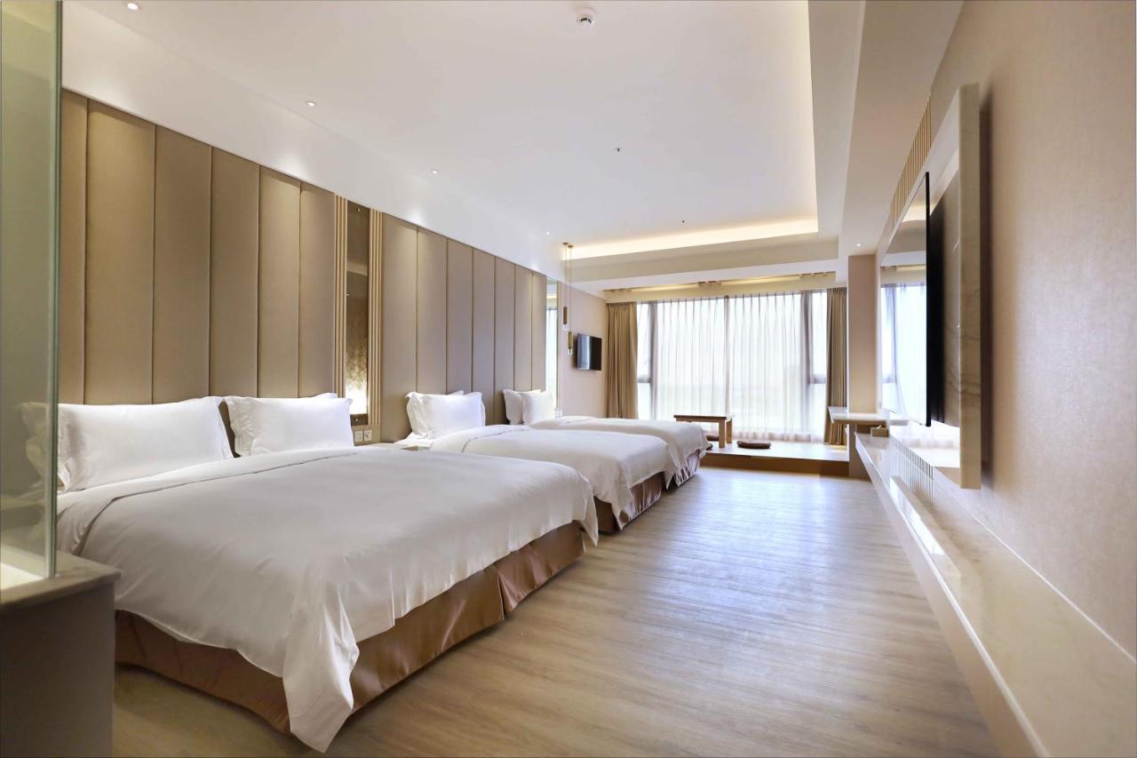 Gamalan Star Hotel Jiaoxi Zewnętrze zdjęcie