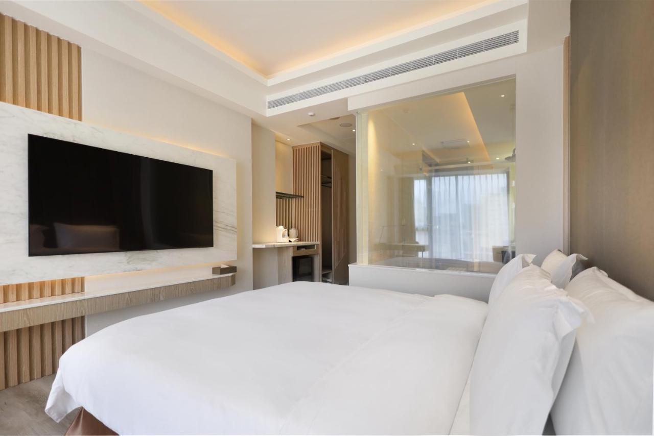 Gamalan Star Hotel Jiaoxi Zewnętrze zdjęcie