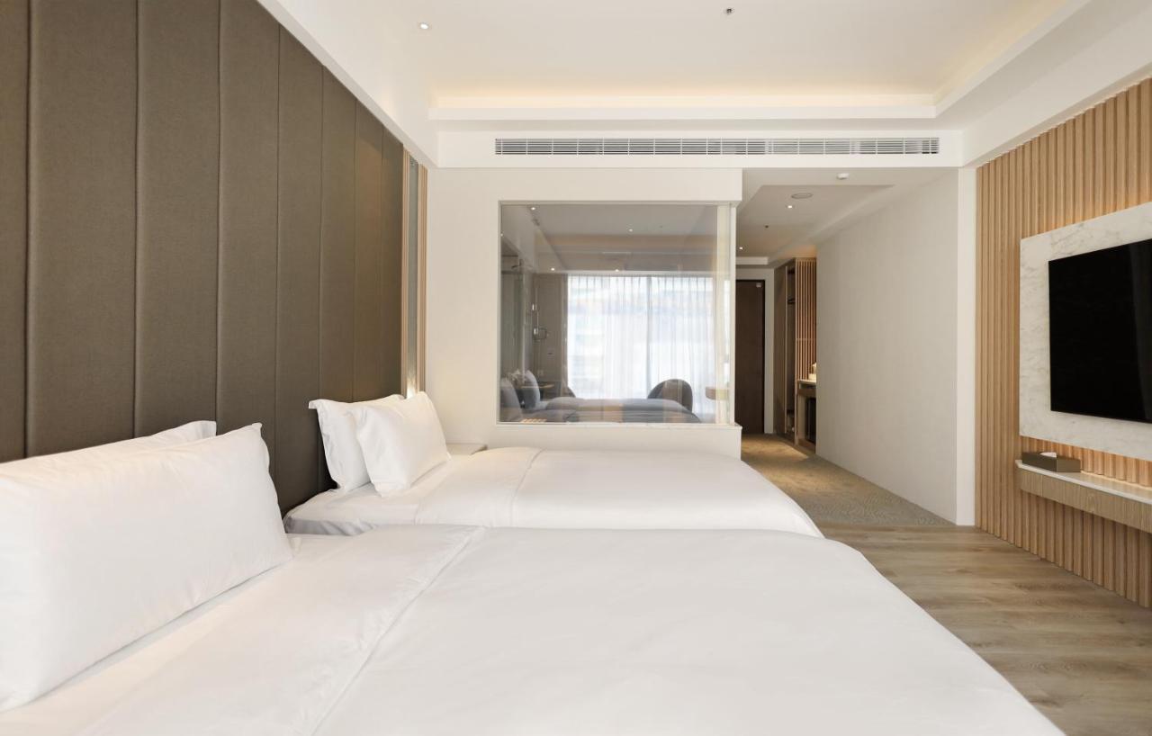 Gamalan Star Hotel Jiaoxi Zewnętrze zdjęcie