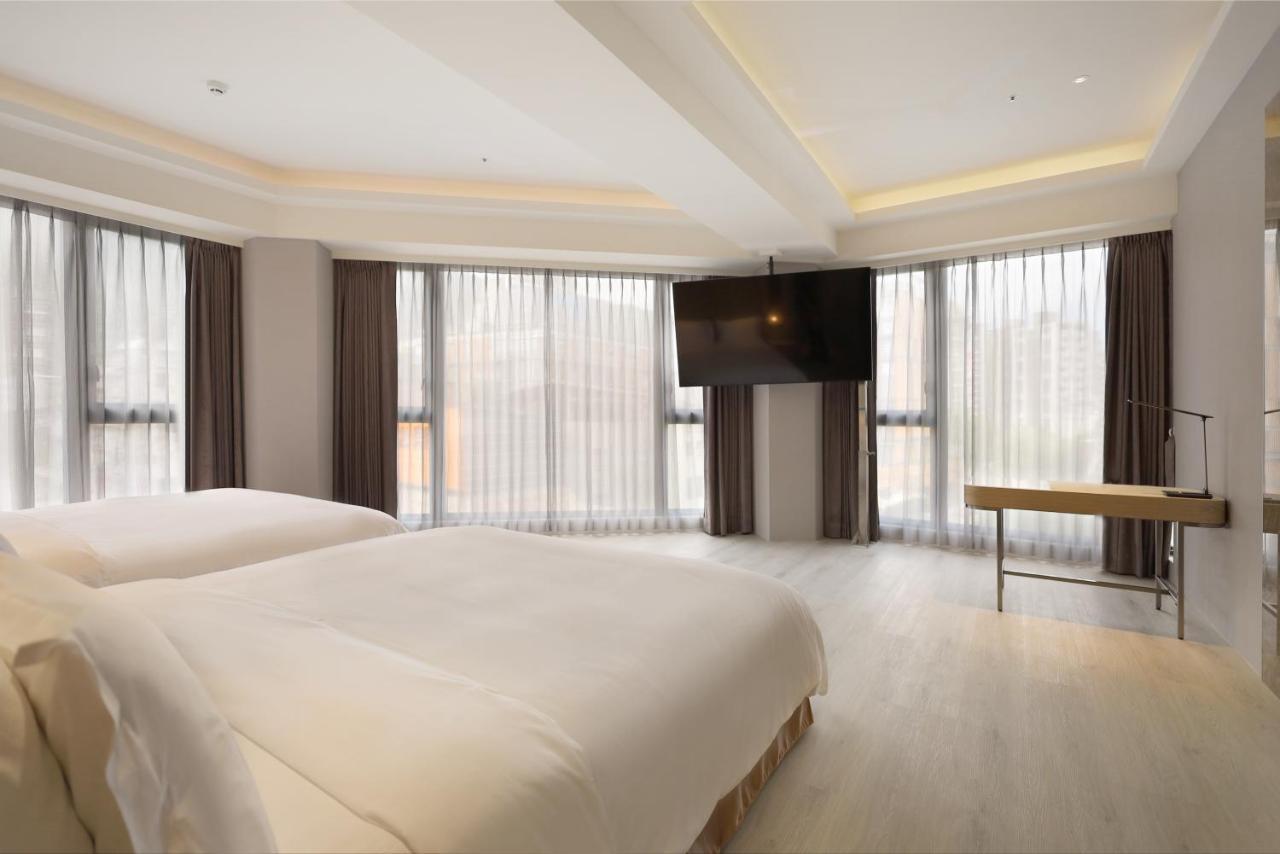 Gamalan Star Hotel Jiaoxi Zewnętrze zdjęcie