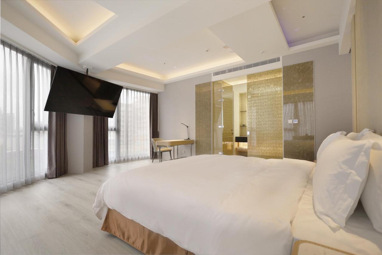 Gamalan Star Hotel Jiaoxi Zewnętrze zdjęcie