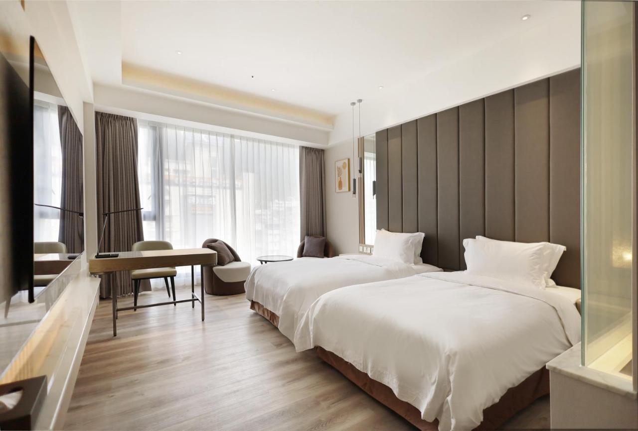 Gamalan Star Hotel Jiaoxi Zewnętrze zdjęcie