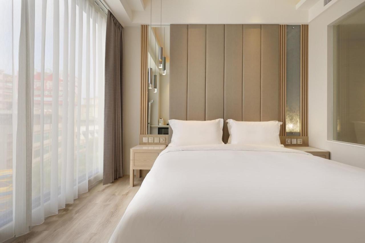 Gamalan Star Hotel Jiaoxi Zewnętrze zdjęcie