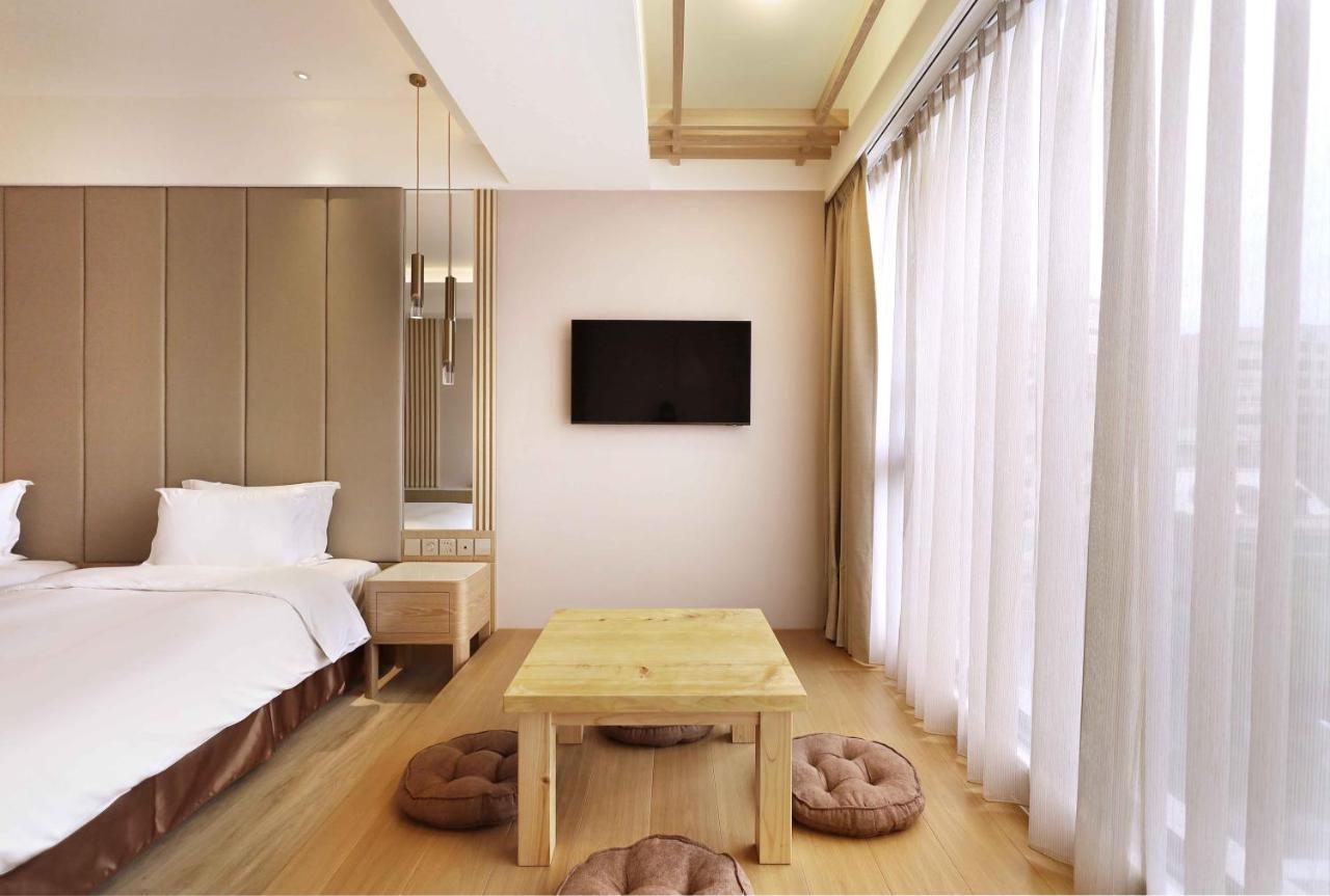 Gamalan Star Hotel Jiaoxi Zewnętrze zdjęcie