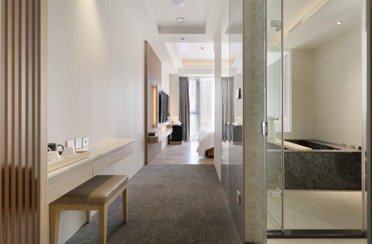 Gamalan Star Hotel Jiaoxi Zewnętrze zdjęcie