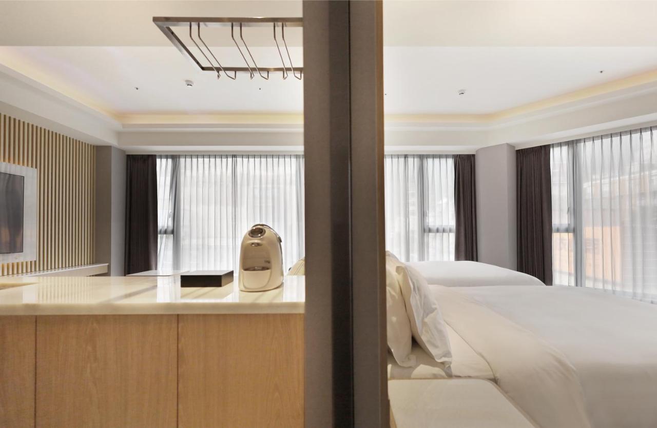 Gamalan Star Hotel Jiaoxi Zewnętrze zdjęcie