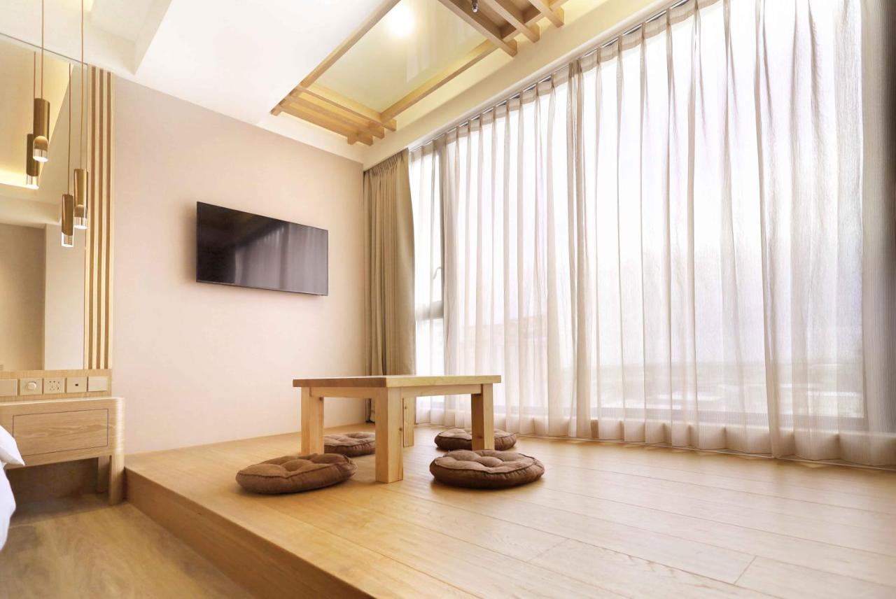 Gamalan Star Hotel Jiaoxi Zewnętrze zdjęcie