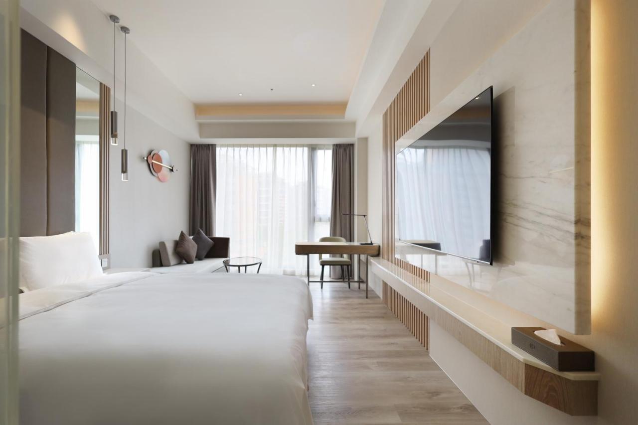Gamalan Star Hotel Jiaoxi Zewnętrze zdjęcie