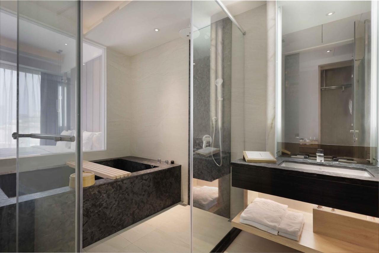 Gamalan Star Hotel Jiaoxi Zewnętrze zdjęcie