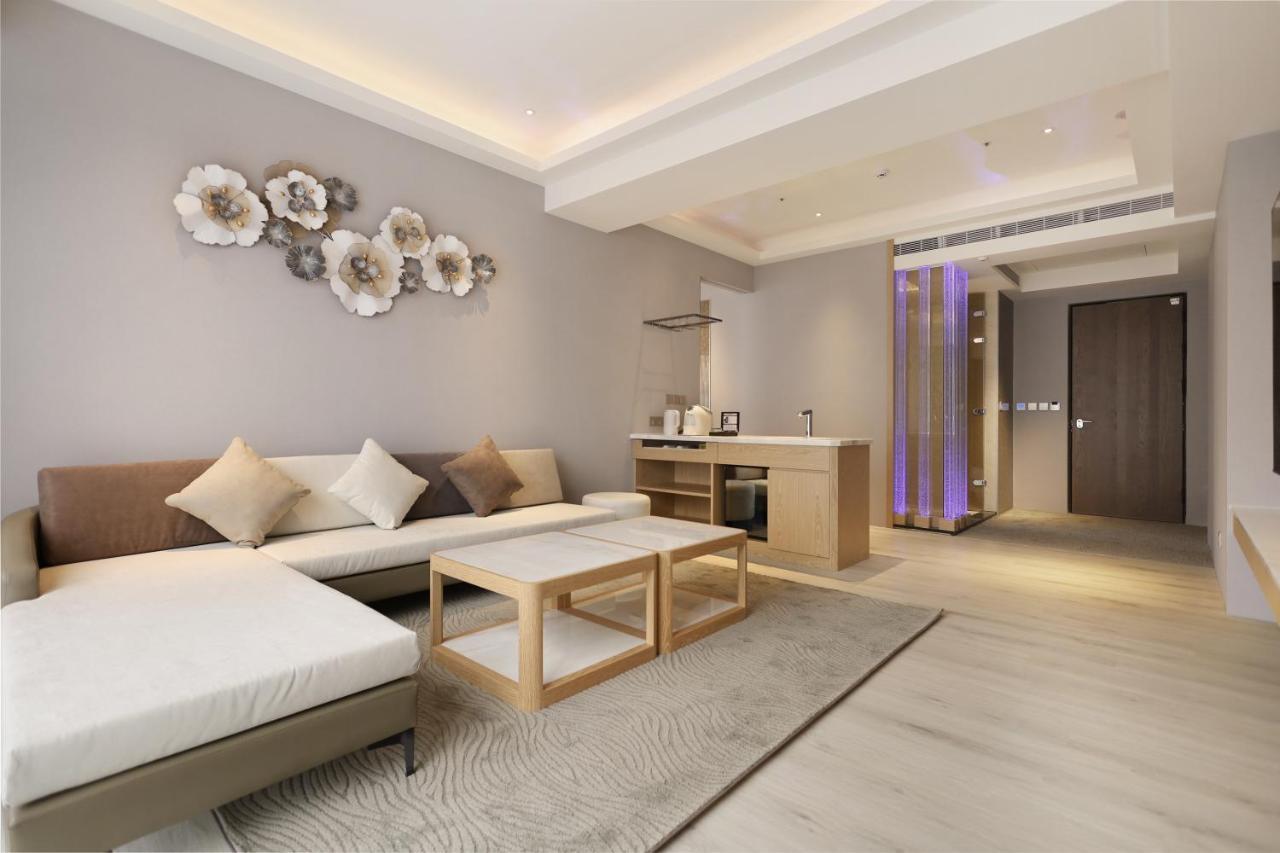 Gamalan Star Hotel Jiaoxi Zewnętrze zdjęcie