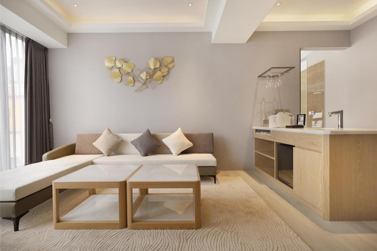 Gamalan Star Hotel Jiaoxi Zewnętrze zdjęcie