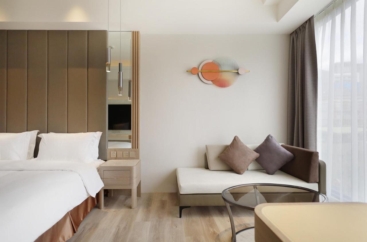 Gamalan Star Hotel Jiaoxi Zewnętrze zdjęcie