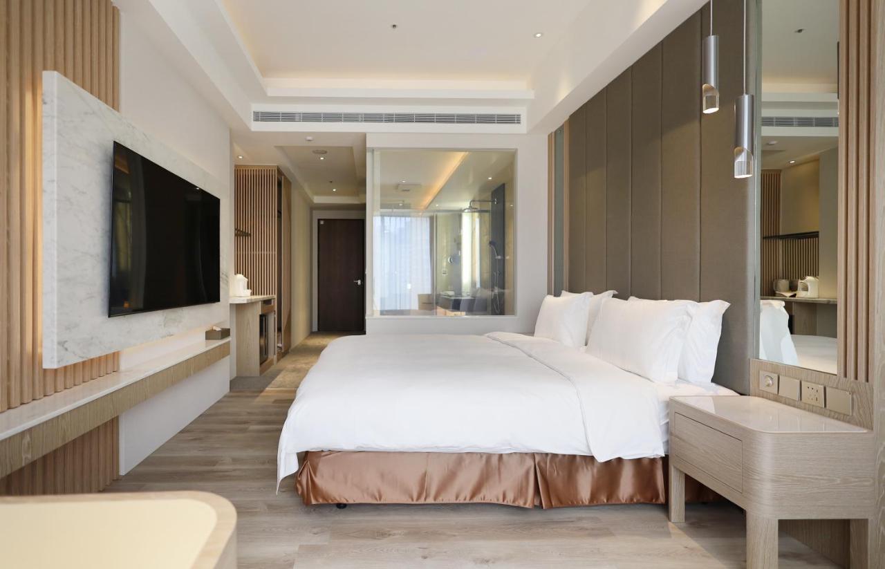 Gamalan Star Hotel Jiaoxi Zewnętrze zdjęcie