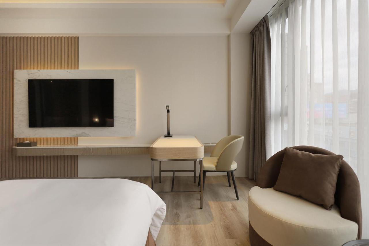 Gamalan Star Hotel Jiaoxi Zewnętrze zdjęcie