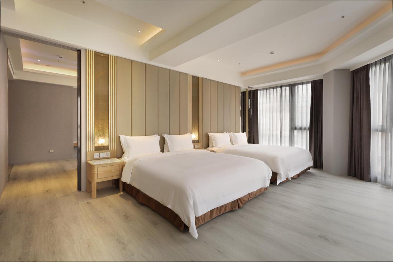 Gamalan Star Hotel Jiaoxi Zewnętrze zdjęcie