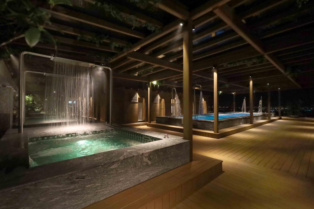 Gamalan Star Hotel Jiaoxi Zewnętrze zdjęcie